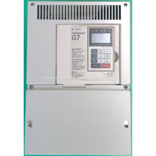 CIMR-G7B4022 YASKAWA G7 Inverter for Elevators 22kW